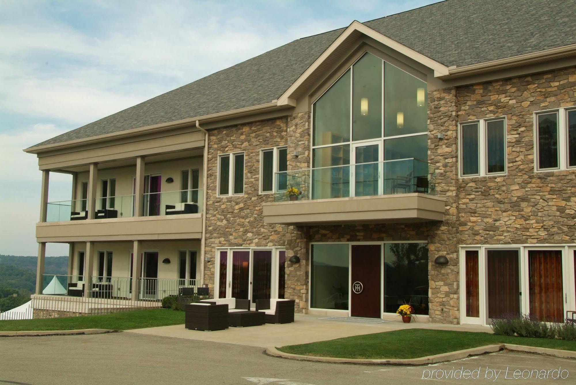 Inn At Lenape Heights-Golf Resort And Event Center Ford City Екстер'єр фото