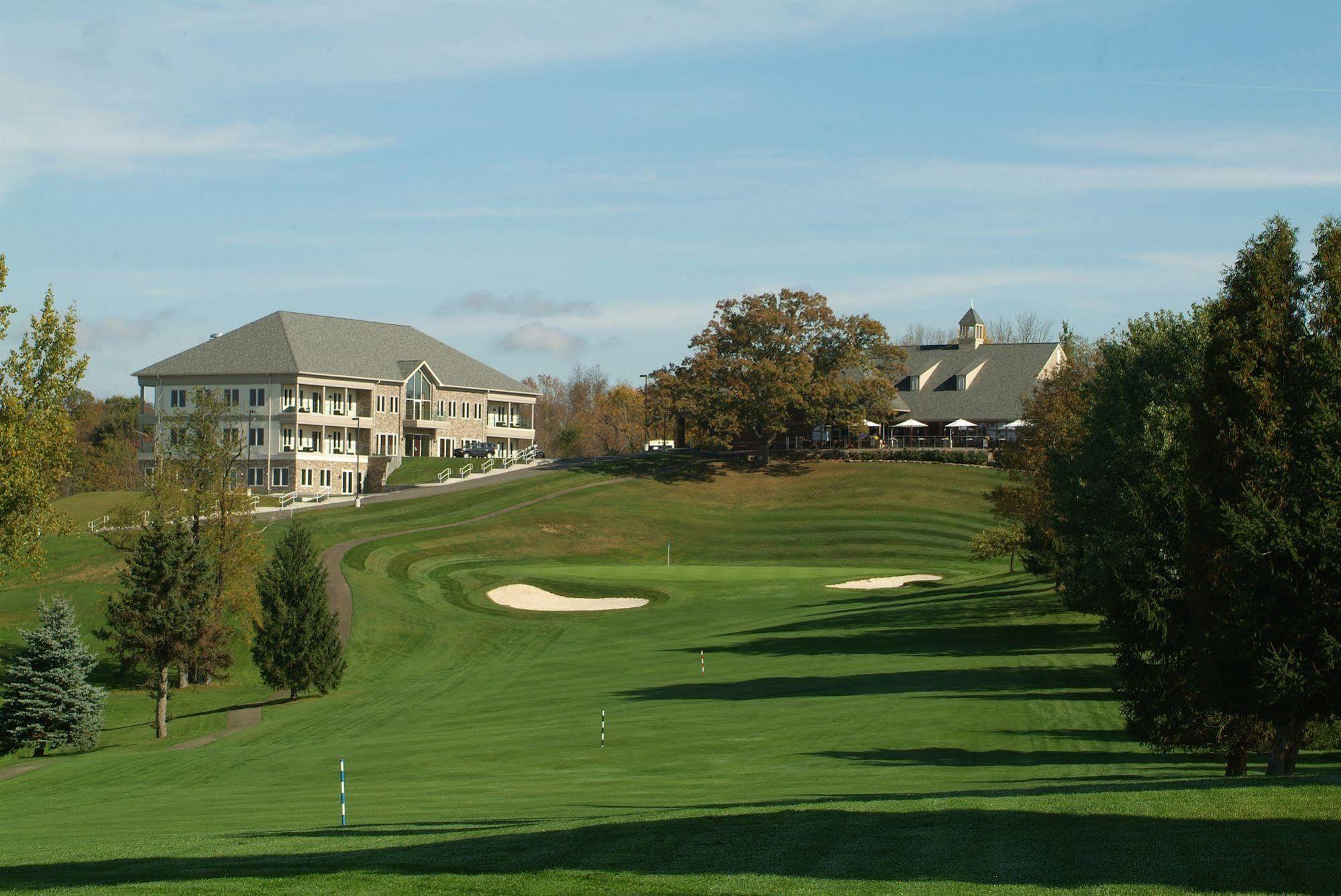 Inn At Lenape Heights-Golf Resort And Event Center Ford City Екстер'єр фото
